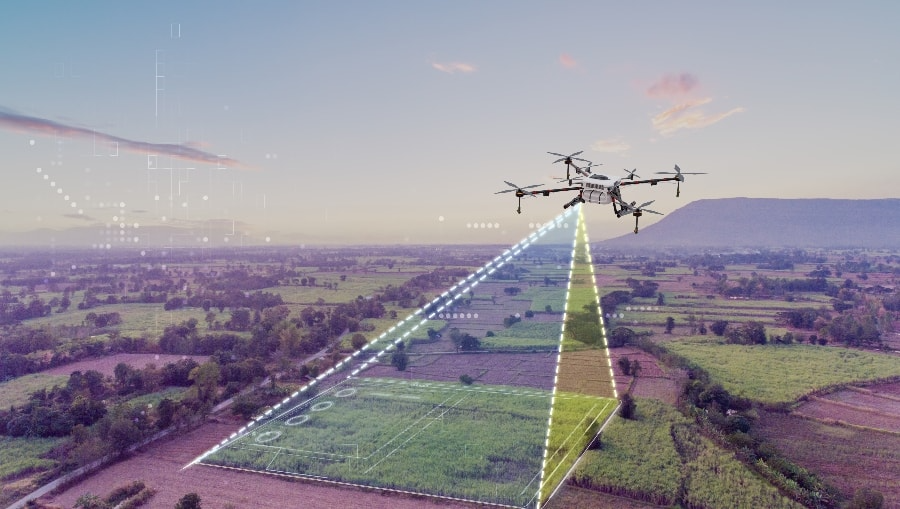 Drone Surveying
