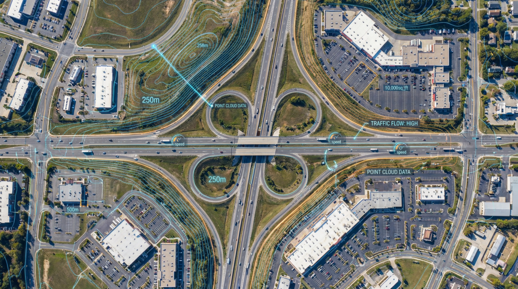 drone mapping