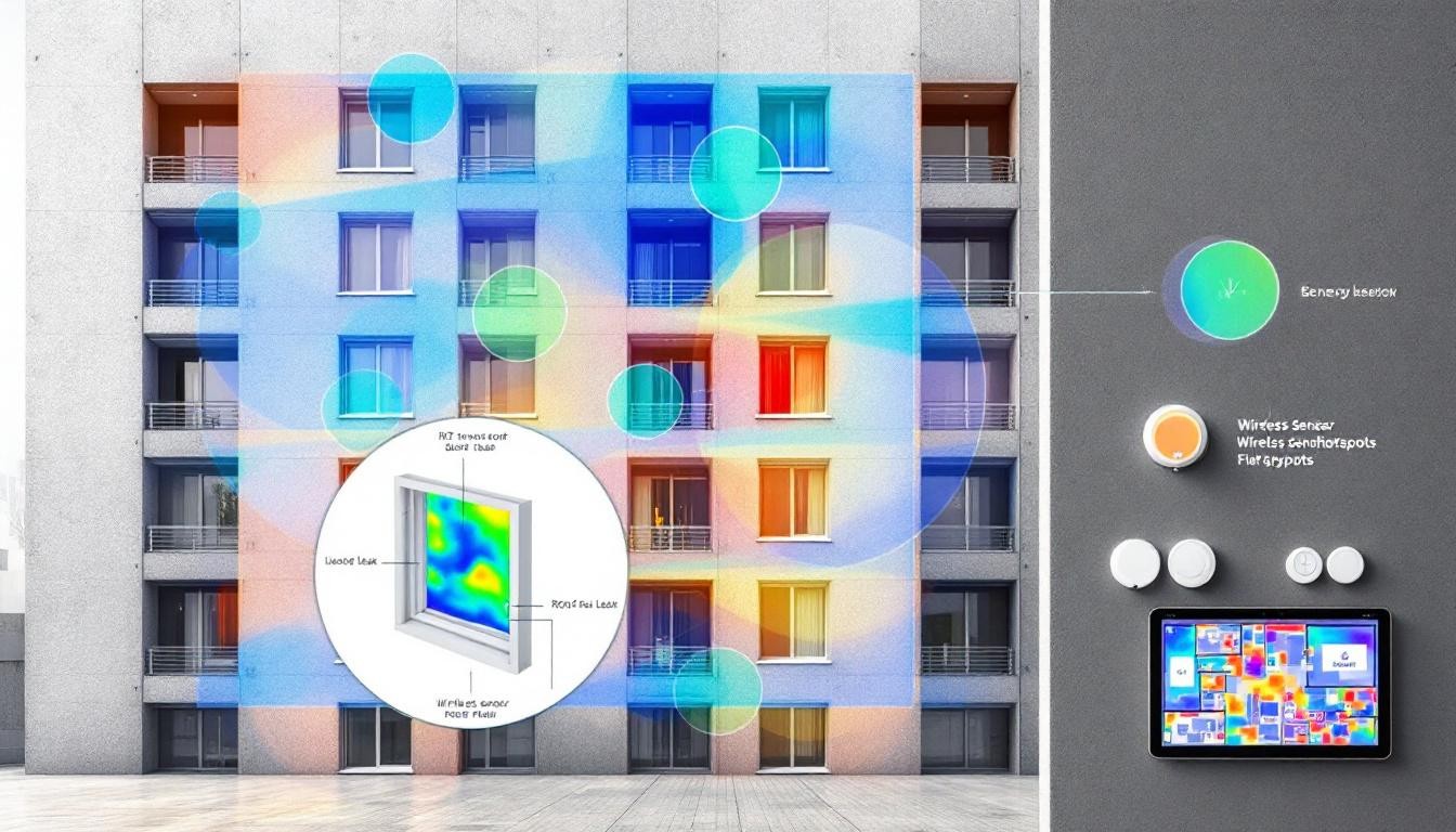 Building Energy Loss Detection: Pinpointing Waste And Leaks