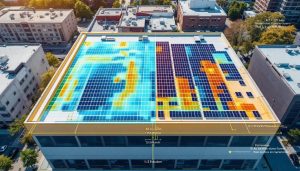 Commercial Roof Solar Survey: Optimizing Solar Performance for Buildings