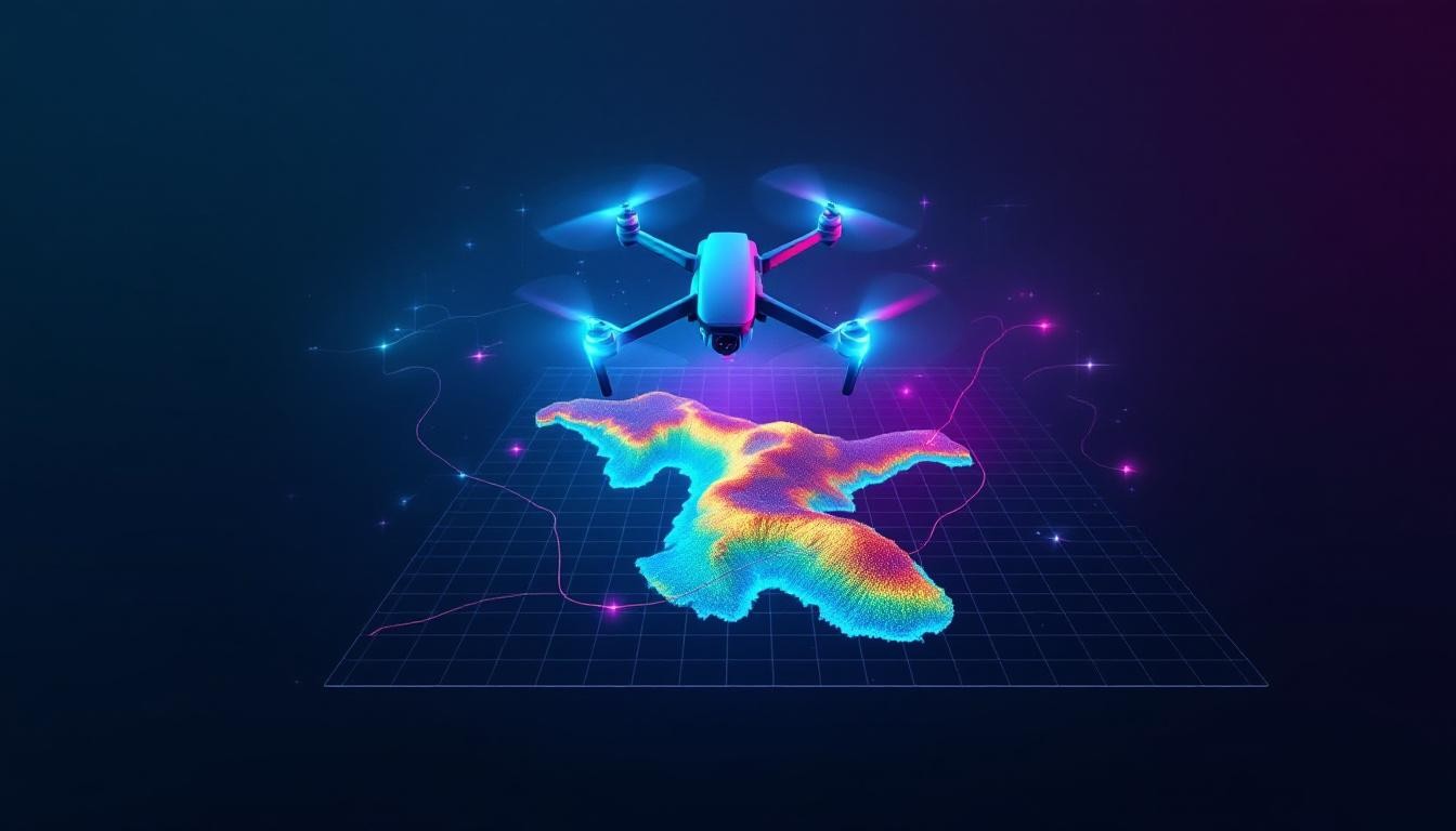 Drones for Mapping and Surveying