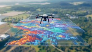 Professional Surveying and Mapping Drones