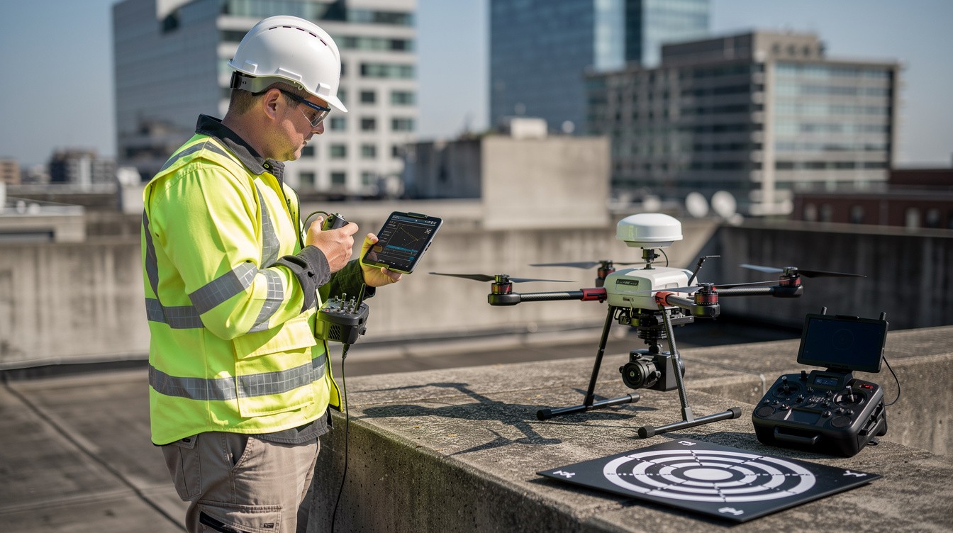Drone Mapping Services in Los Angeles