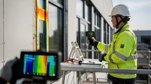 Envelope Leak Detection Infrared: Safeguard Building Envelopes