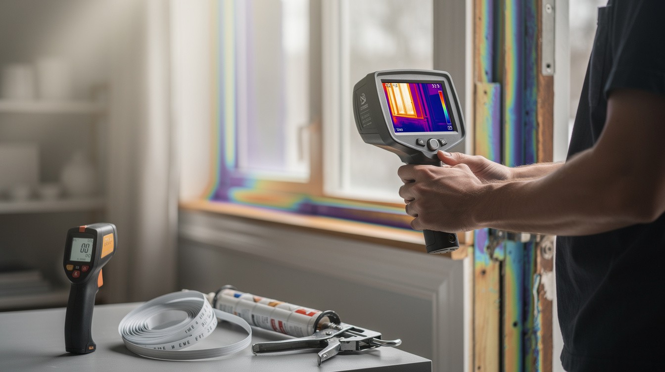Home Energy Leak Detection: Quick Wins For Comfort and Savings