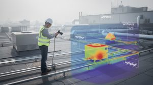 Industrial Thermal Inspections: Protecting Assets and Roof Integrity