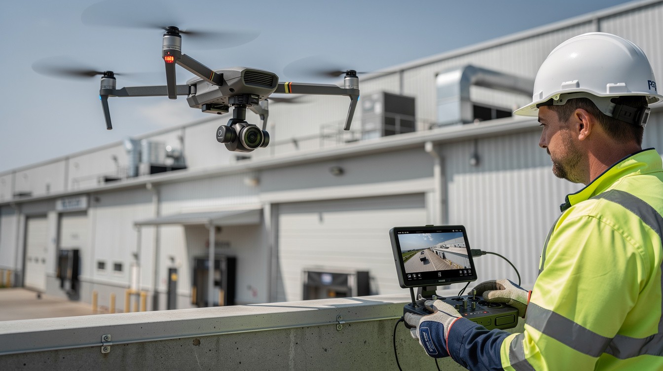 Inland Empire Drone Inspections: Fast, Regulated Aerial Assessments