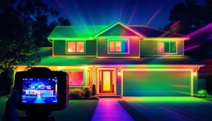Residential Thermal Imaging: Detecting Heat Patterns at Home