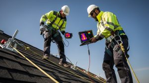 Roof Thermography Safety: Safe Thermal Roof Assessments For Teams