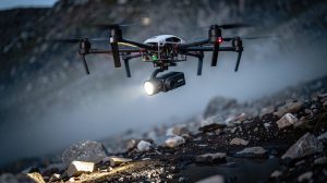 Search and Rescue Drone: Rapid Recon for Emergencies