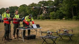 Search Drone Deployment Tips: Efficient Strategies for Rapid Scene Coverage