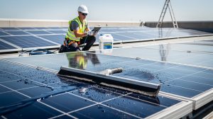 Solar Panel Cleaning Inspection: Restore Performance and Clarity
