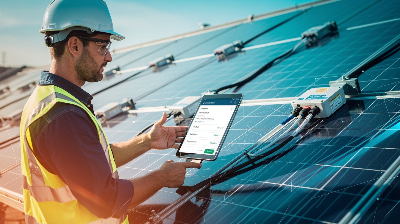Solar Panel Inspection Guide: Best Practices for Inspectors