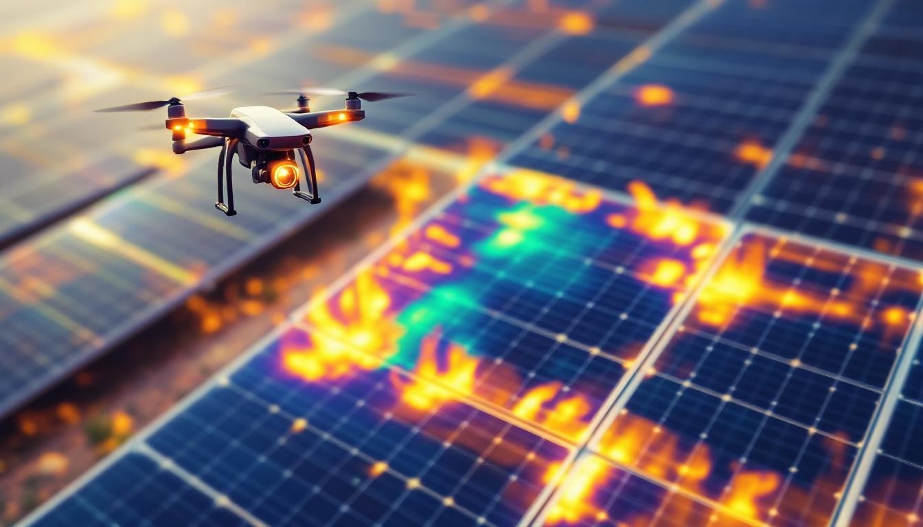 Solar Panel Inspection Services: Comprehensive Aerial Thermal Checks ...