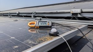 Solar Panel Roof Condition: Assessing Durability and Output