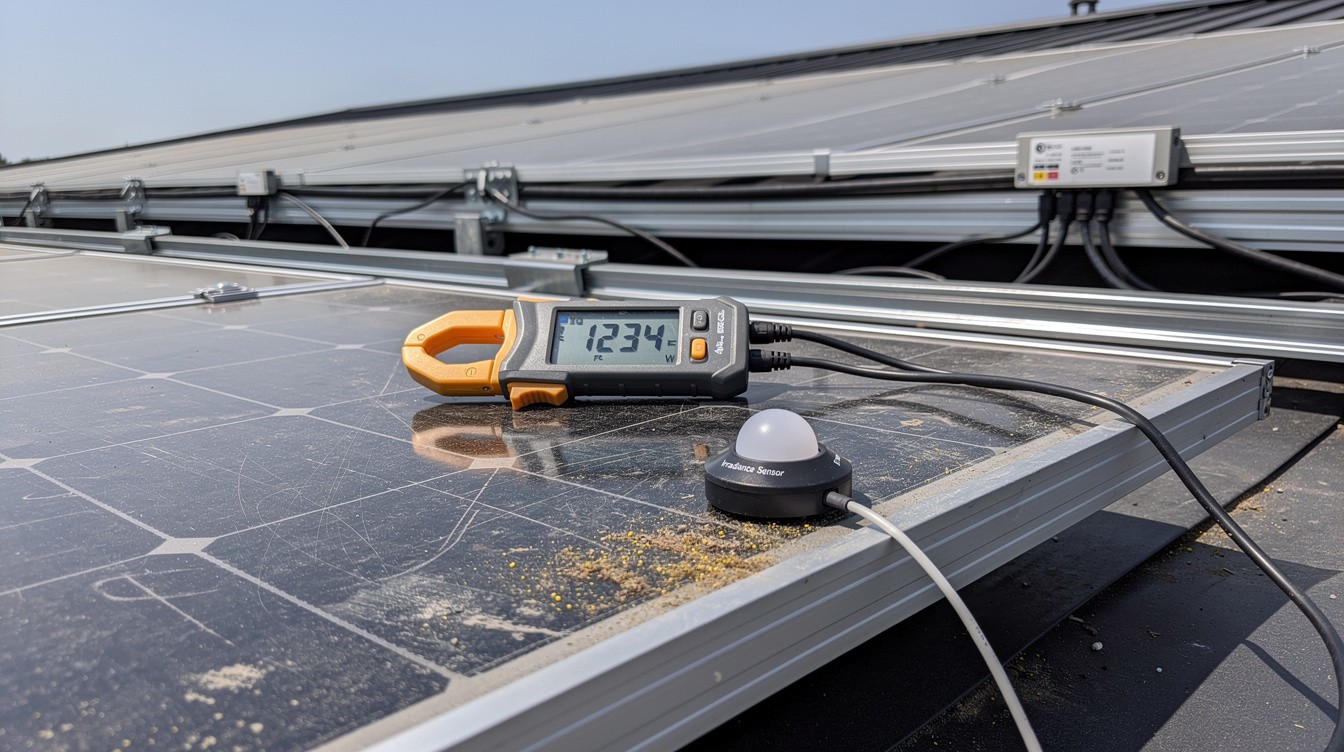 Solar Panel Roof Condition: Assessing Durability and Output