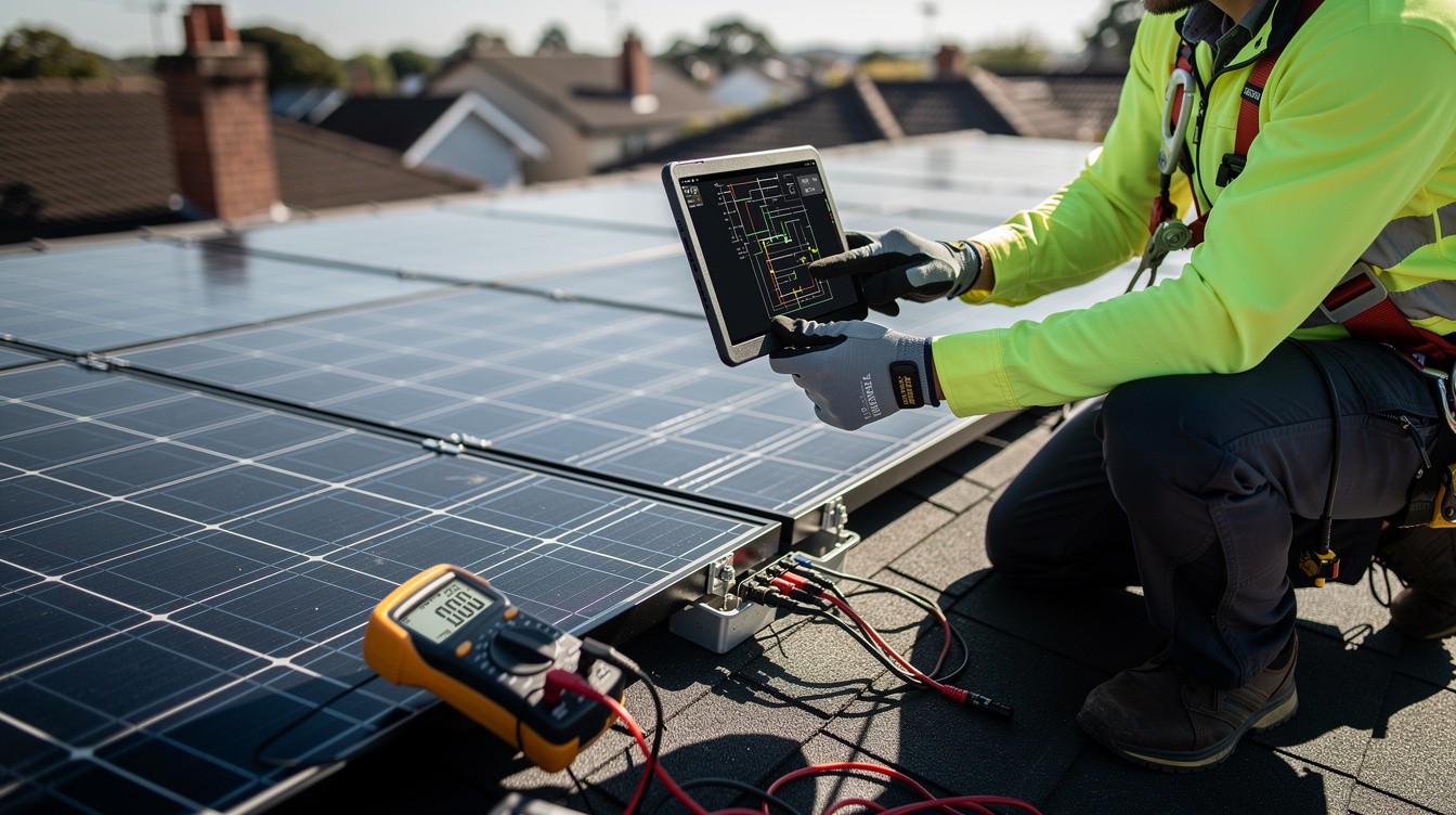 Solar Panel Roof Inspection: Gaining Clarity On Rooftop Performance