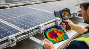 Solar Performance Imaging: Visualizing Panel Health for Better Yields