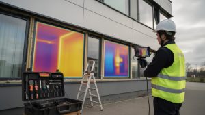 Thermal Building Inspection Services: Comprehensive Heat Screening