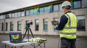 How a Thermal Image Building Survey Accelerates Infrared Inspections