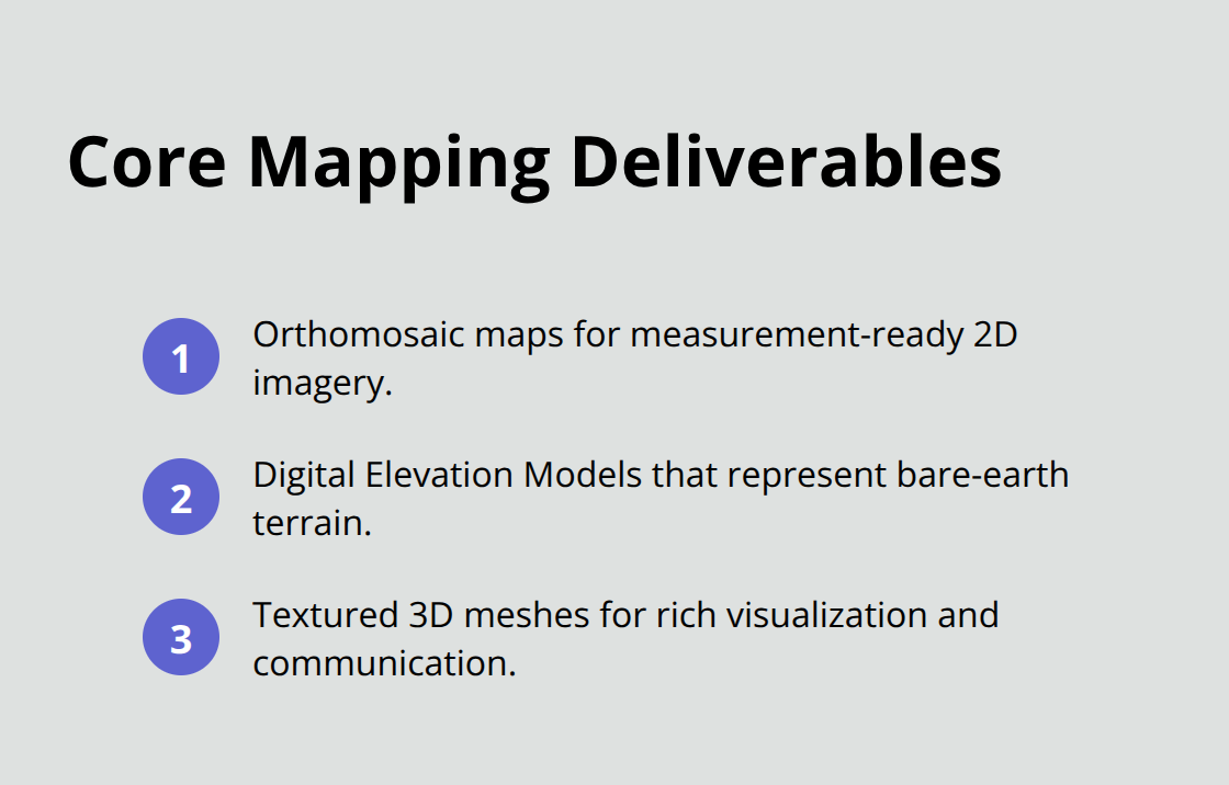 UAV Mapping Drones Explained - IE Drone Services & Inspection