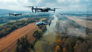 Unmanned Aerial Search Missions: Coordinated Plans For Search Ops